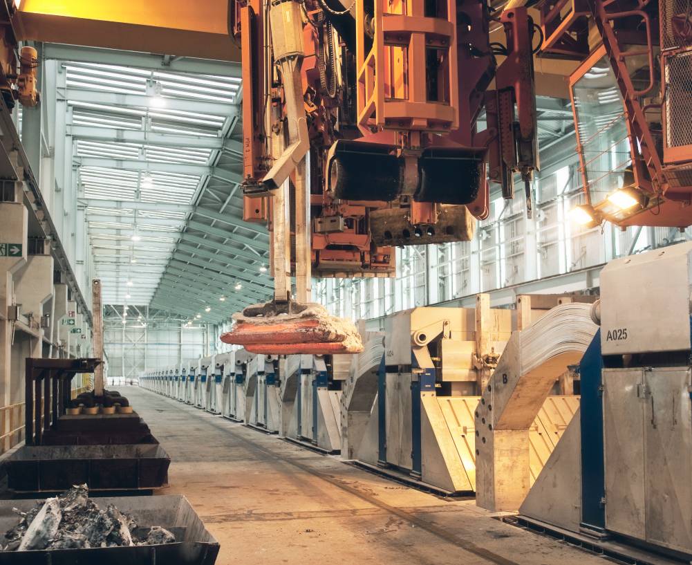 Qatalum Qatar Aluminium